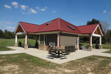 H.P. THOMAS SHELTER