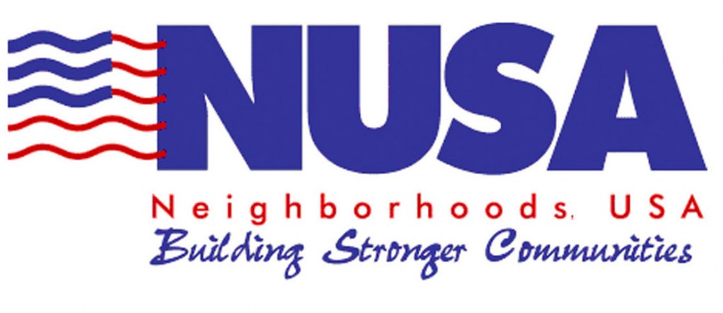 Neighborhoods, USA - Logo