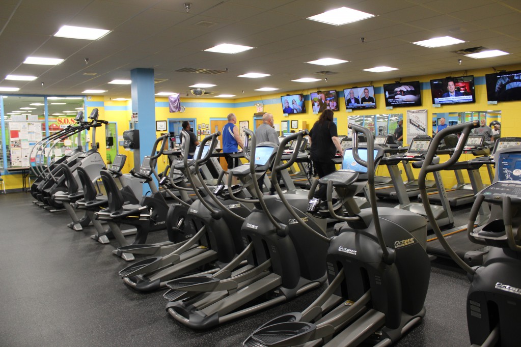 Fitness Facility - Cardio Room #3