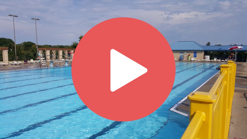 Russell Sims Aquatic Center - Watch Video