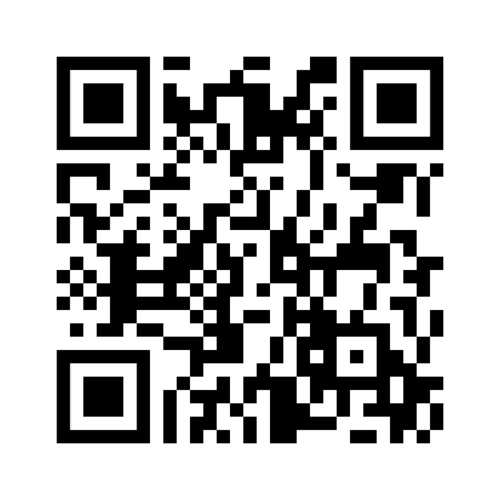 Hobson House QR code