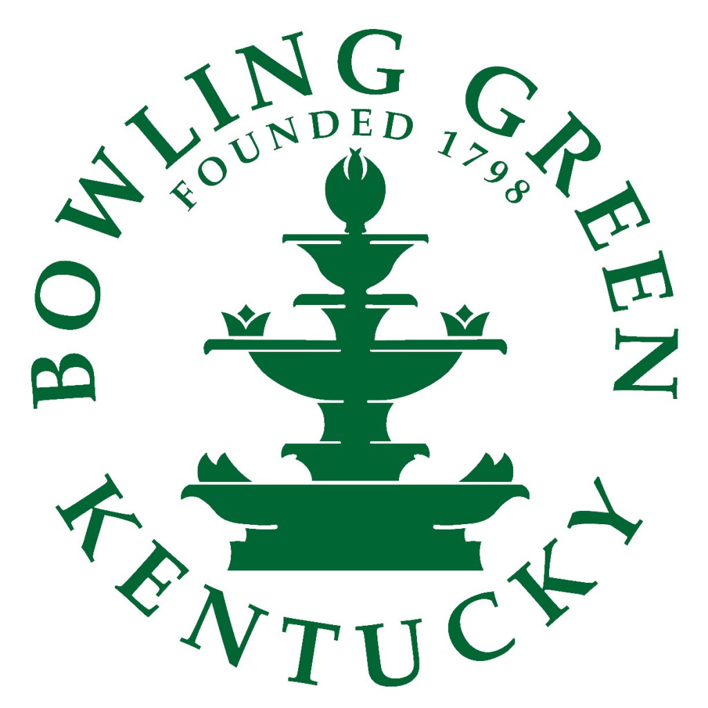 City of Bowling Green Seal - White/Green