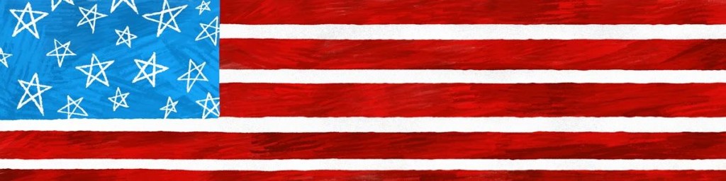 Banner image of US Flag