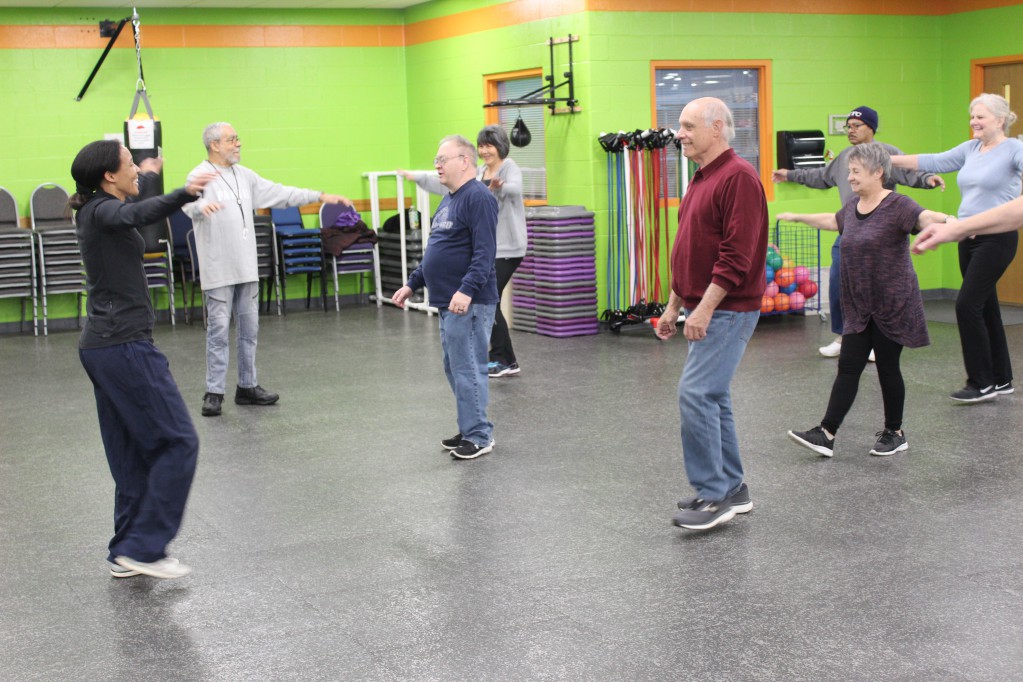 Fitness Facility - Aerobics Room #2