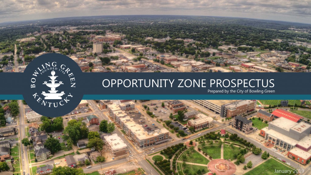 Bowling Green Opportunity Zone (Prospectus)