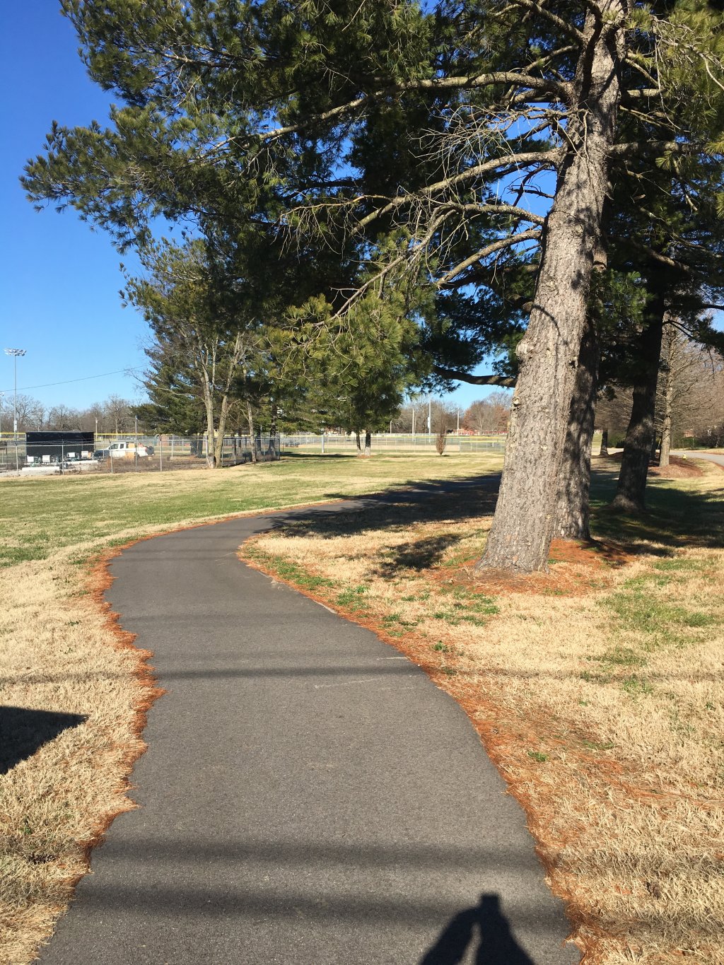 Lampkin Park Pathways