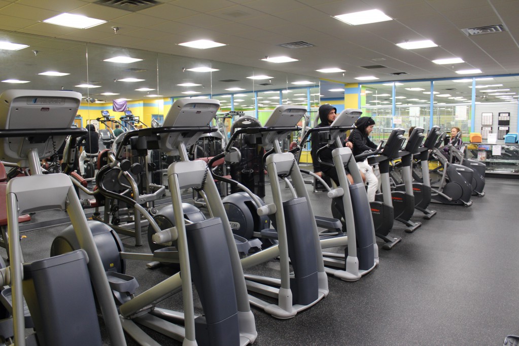 Fitness Facility - Cardio Room #2