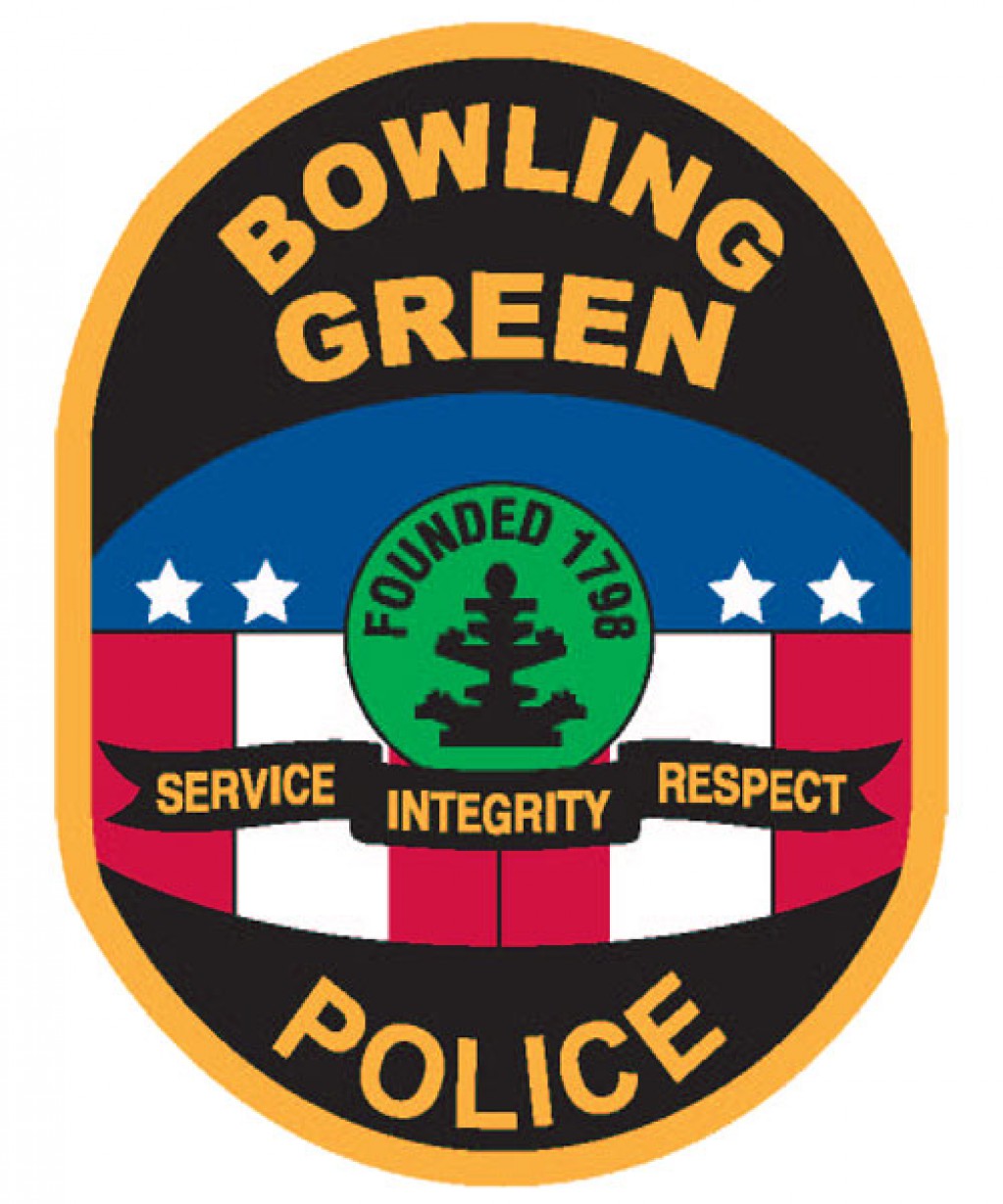 Bowling Green Police Department - Badge