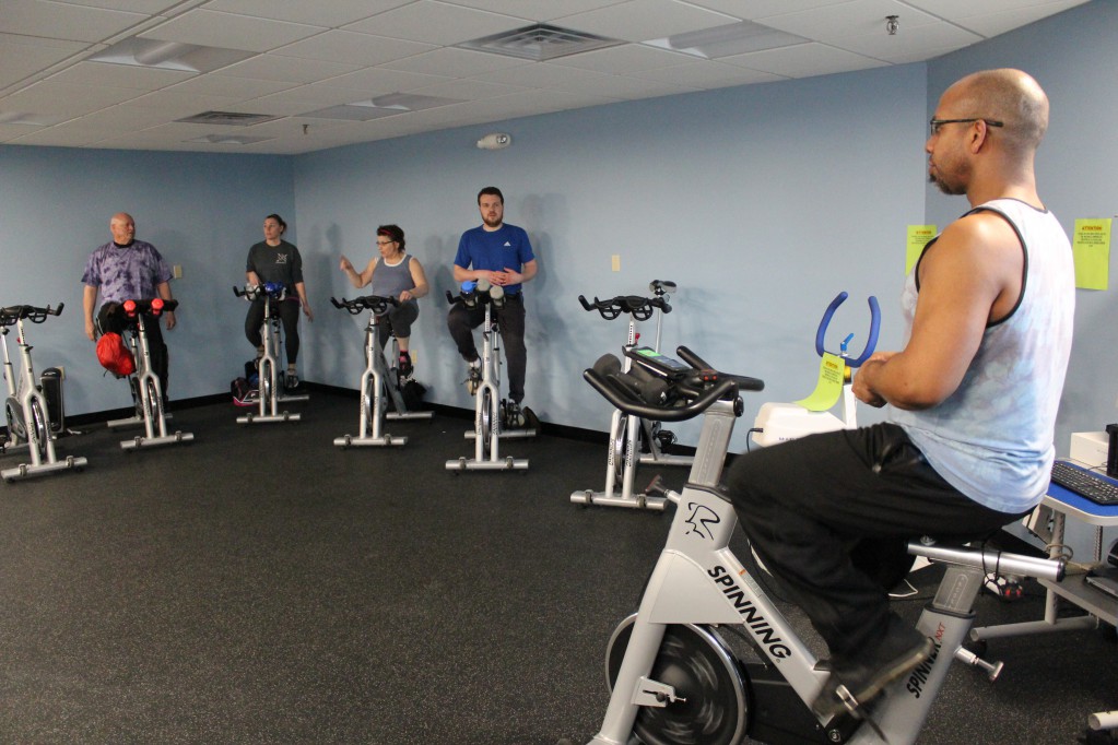 Fitness Facility - Spinning #2