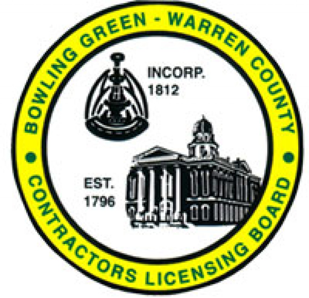 Contractor's Licensing Board Logo