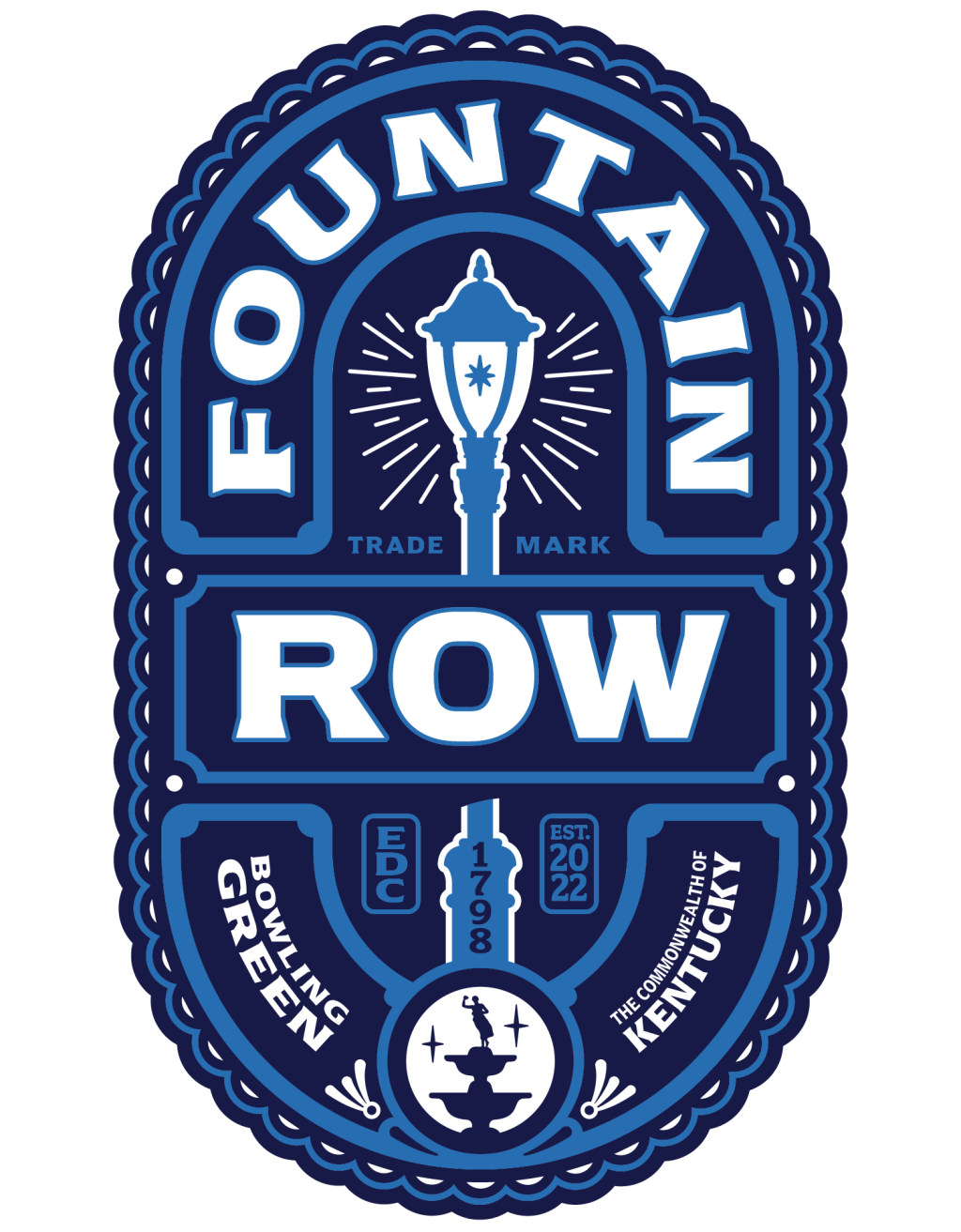 Fountain Row - Logo