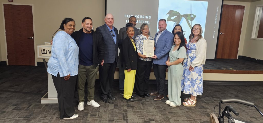 Fair Housing Proclamation - 2026