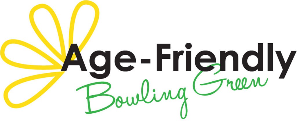 Age Friendly Bowling Green - Logo