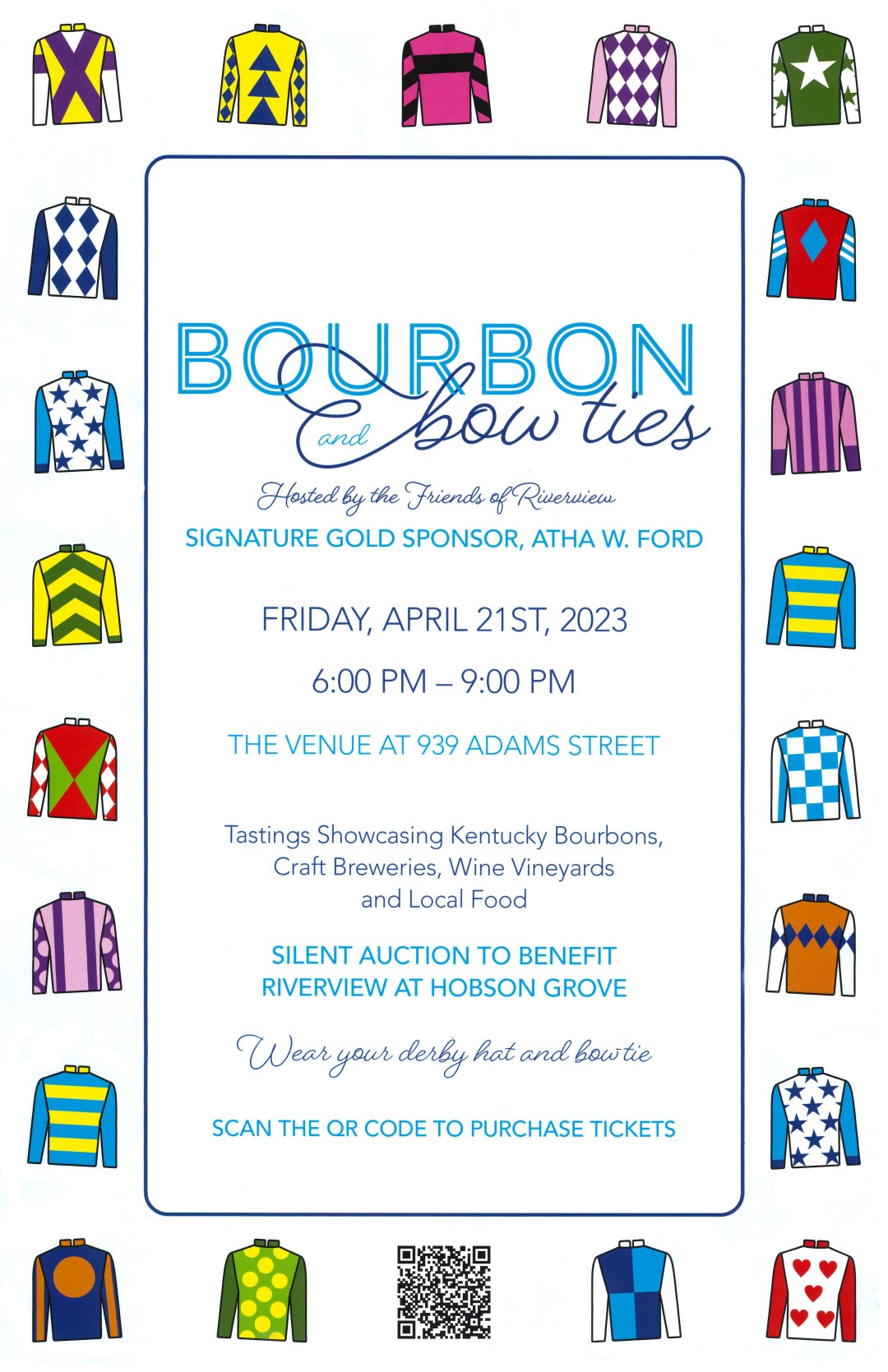 Bourbon And Bow Ties