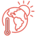 Climate Pollution Idea - Icon