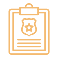 File a Non-Emergency Police Report - Icon