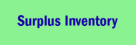 City Surplus Inventory