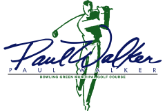 Paul Walker Golf Course - Logo