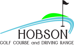 Hobson Golf Course & Driving Range - Logo