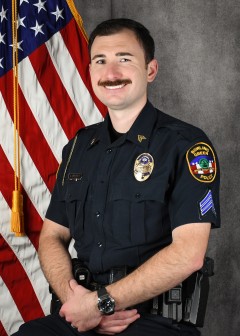 Sergeant Devin Mitchell