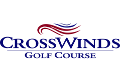 CrossWinds Golf Course - Logo