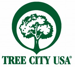 Tree City USA: Logo