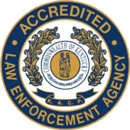 Kentucky Association of Chief’s of Police Accreditated Logo