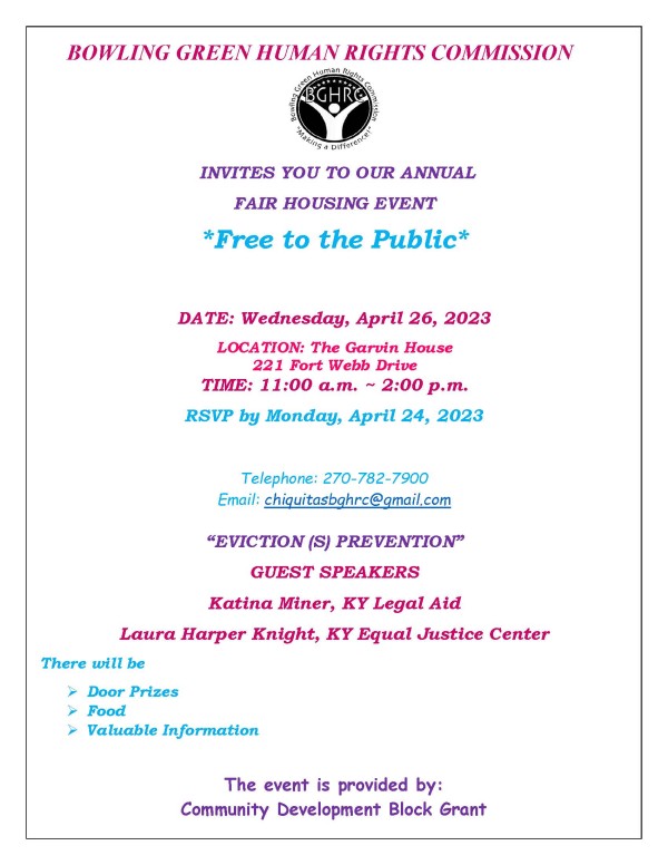 Women's History Month Celebration