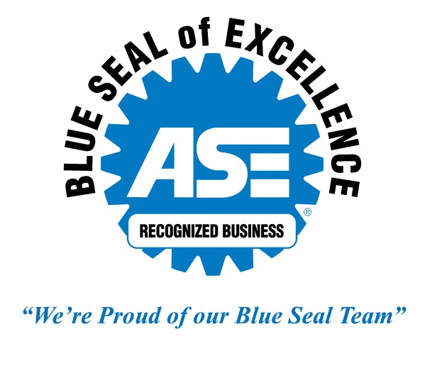 ASE - Blue Seal of Excellence