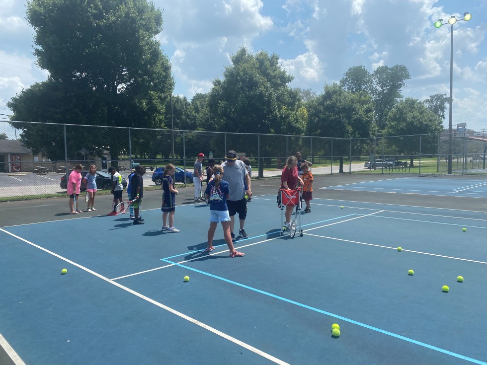 2025 August & September Tennis Registration