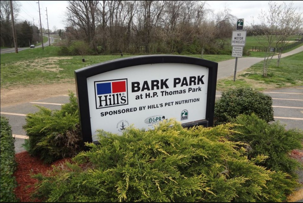 HP Thomas Park