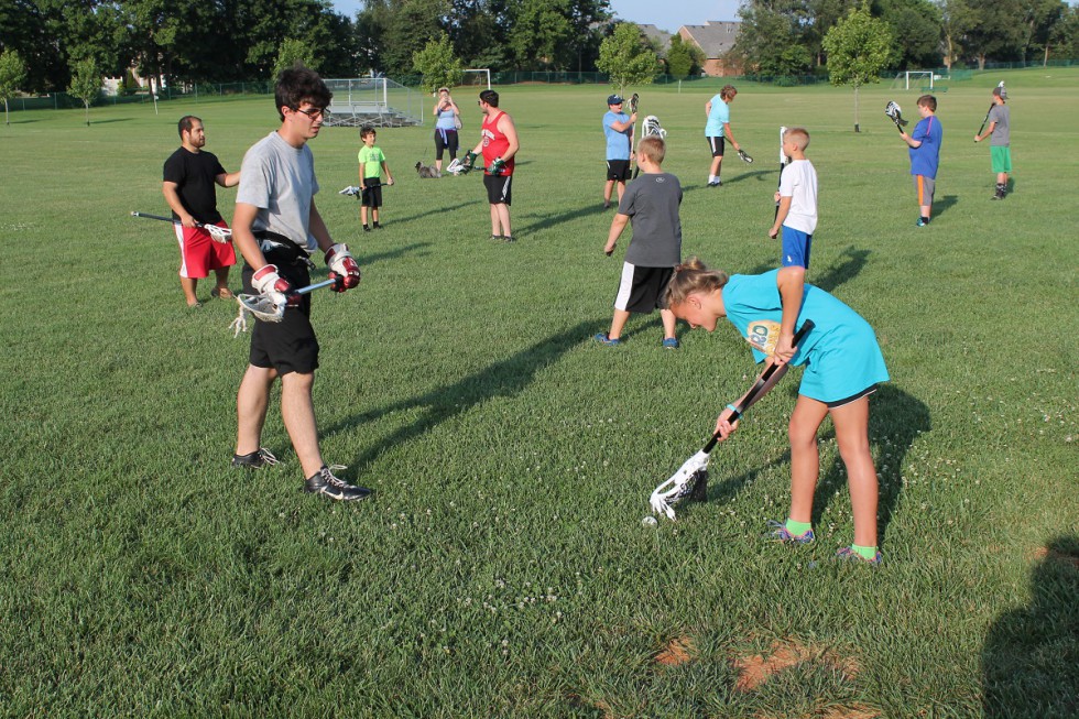 Fall Youth Lacrosse Registration