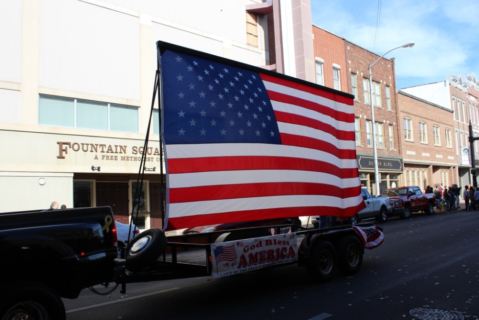 2023 Veterans Parade