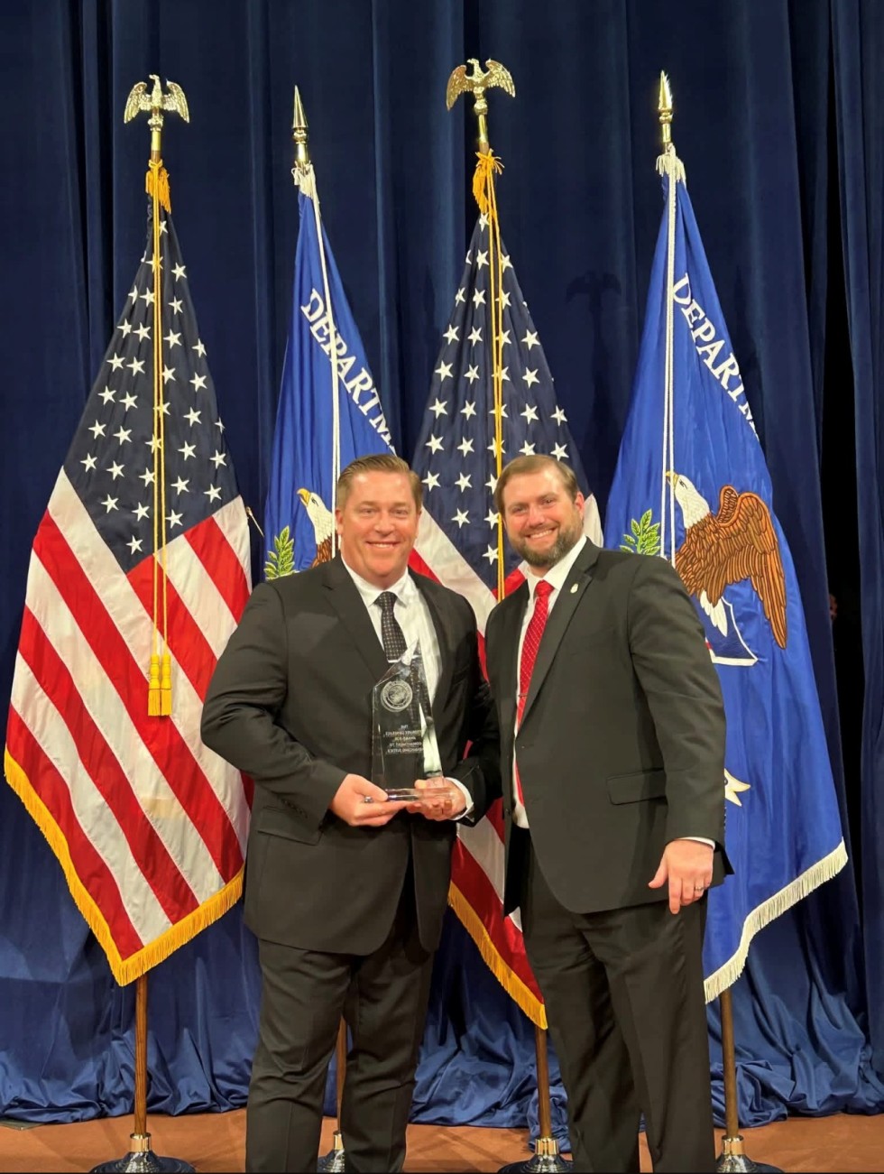 Bowling Green Detective Honored with U.S. Attorney General’s Award for Work on Cold Case