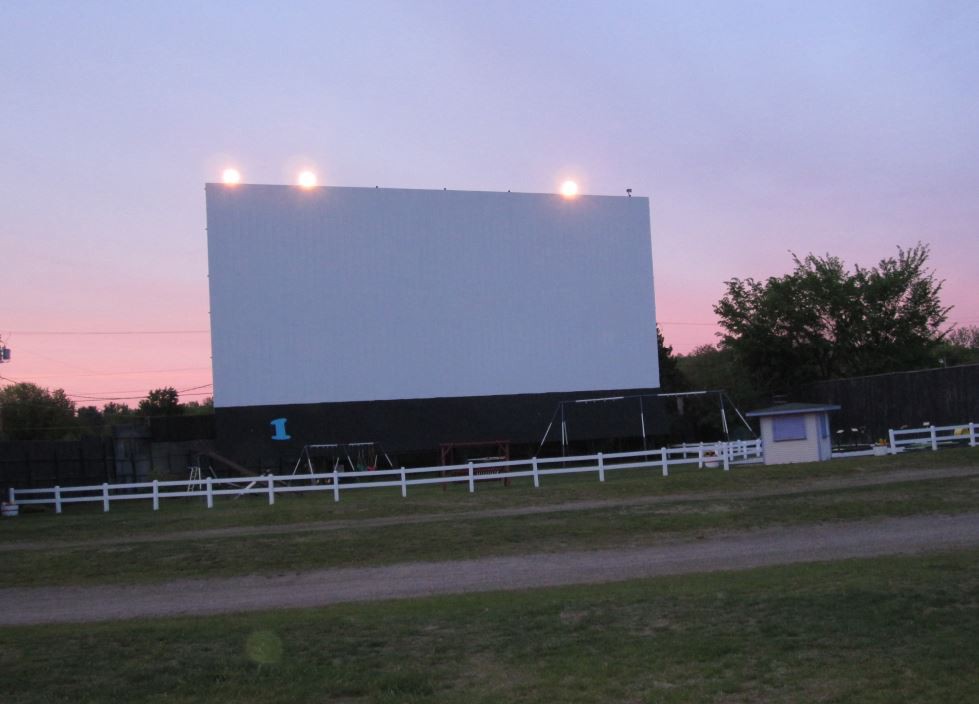 Drive In Movie Night @ Lampkin Park-Rescheduled