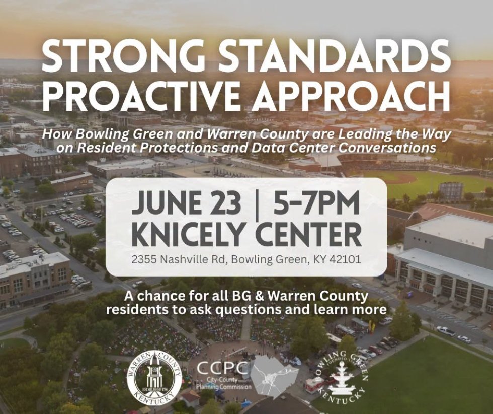 Strong Standards Proactive Approach to Data Center Zoning