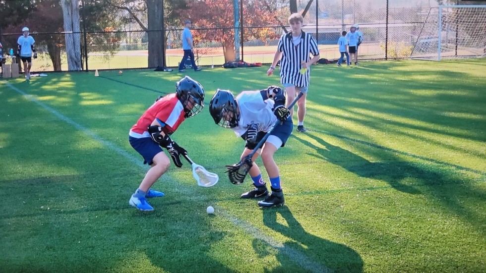 Spring Youth Lacrosse Registration