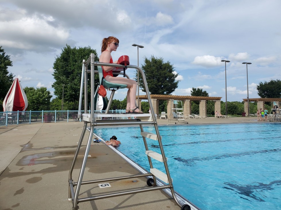 Lifeguard Certification Registration