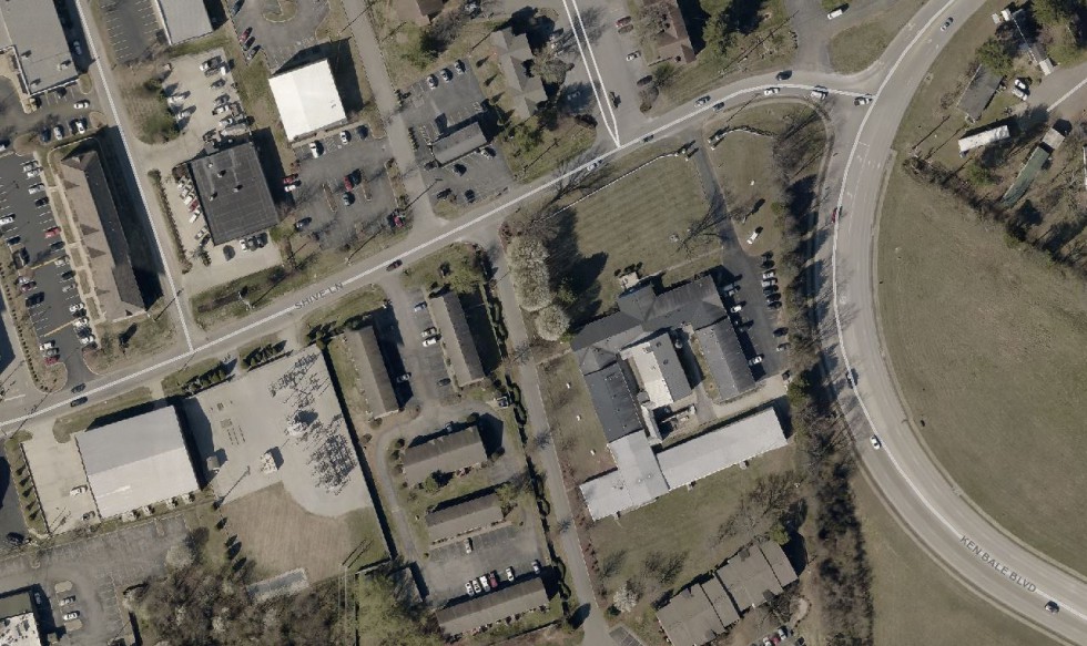 Shive Lane Project Open House on Thursday, Oct. 18