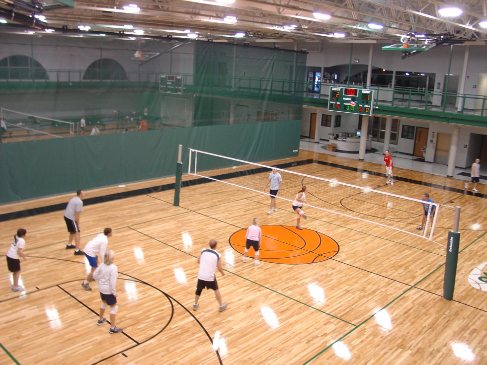 Adult Indoor Winter Volleyball Registration