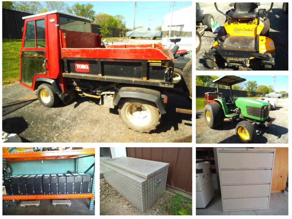 City of BG to Hold Online Auction