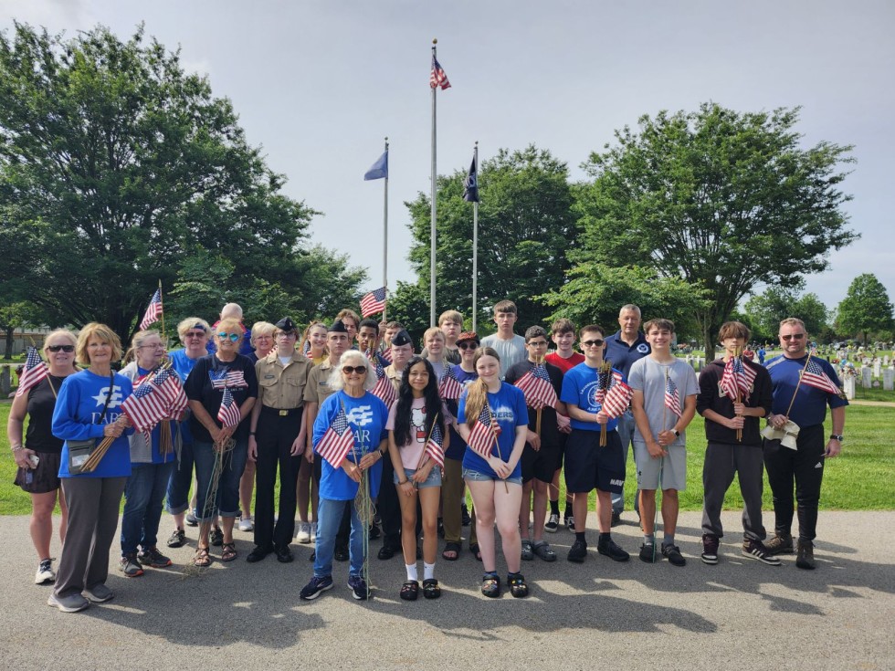 America250 Liberty Tree Dedication