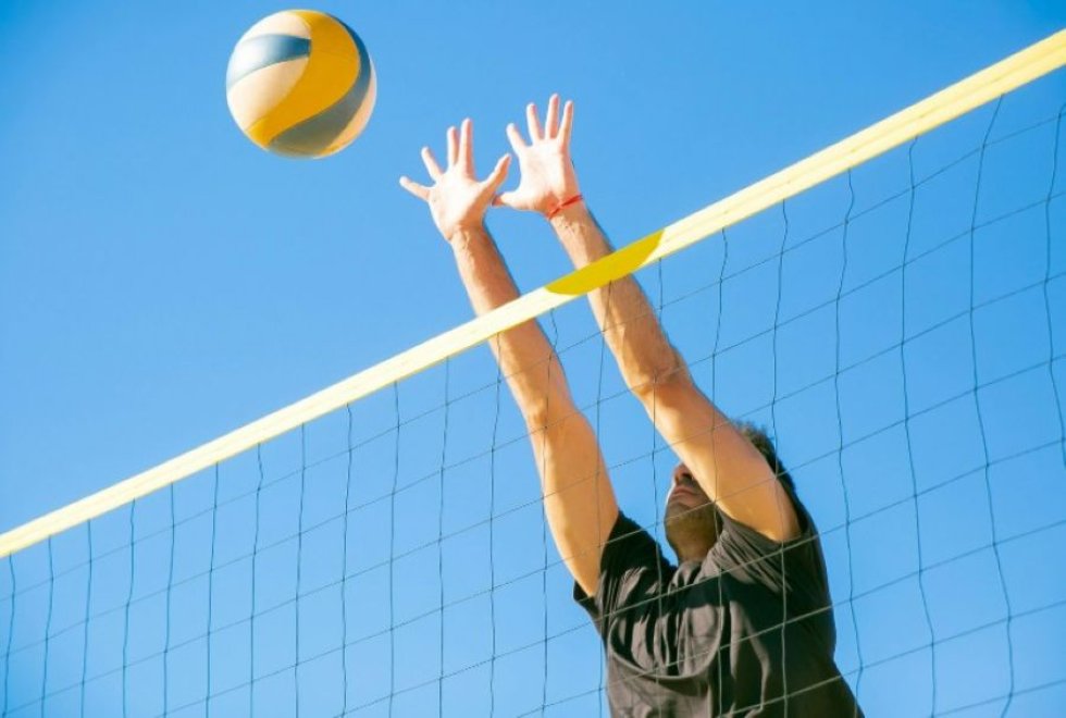 2026 Sand Volleybll Doubles Tournament