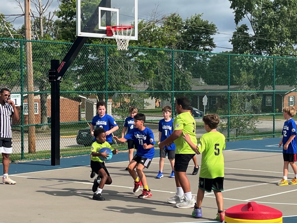 2026 Summer Youth Basketball League Registration