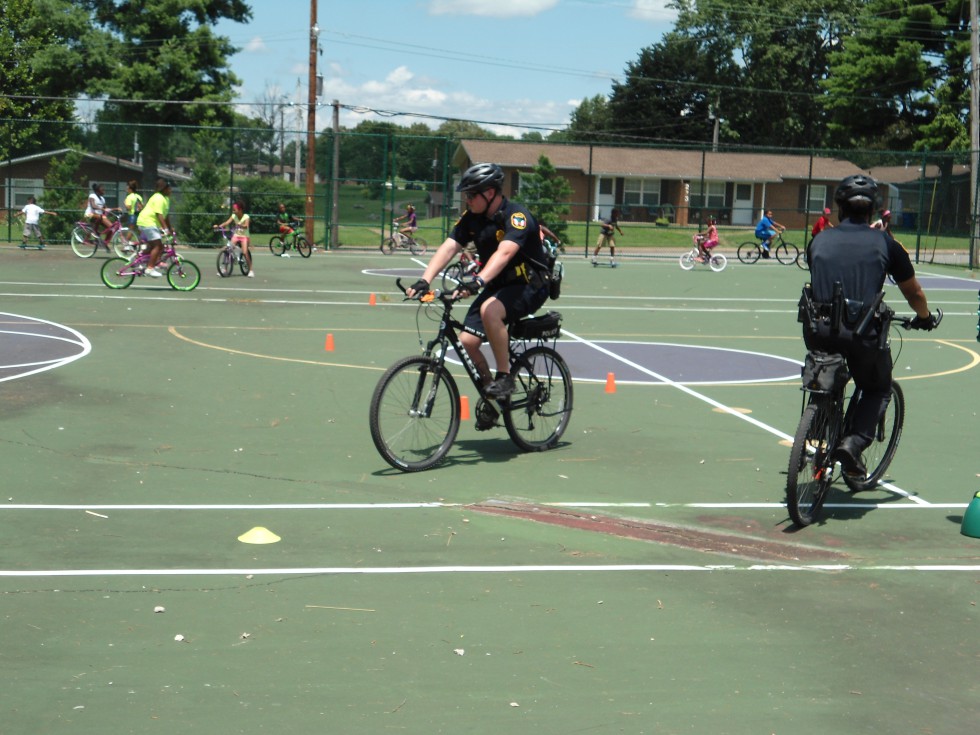 Bike Safety Day