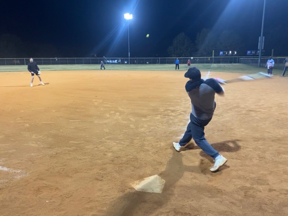 2025 Fall Adult Softball League Registration