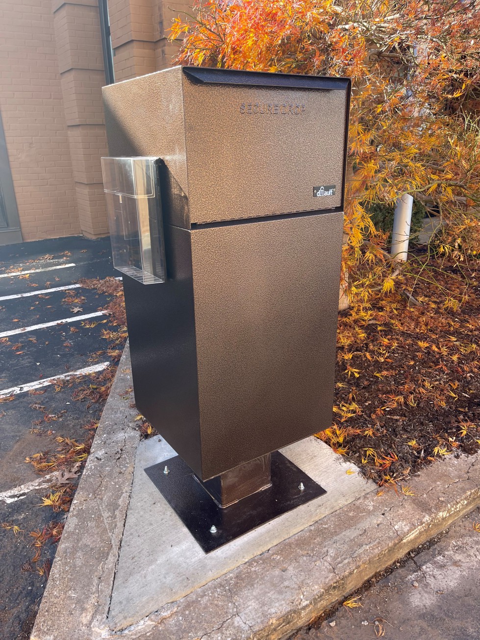 New Dropbox Located at City Hall Annex