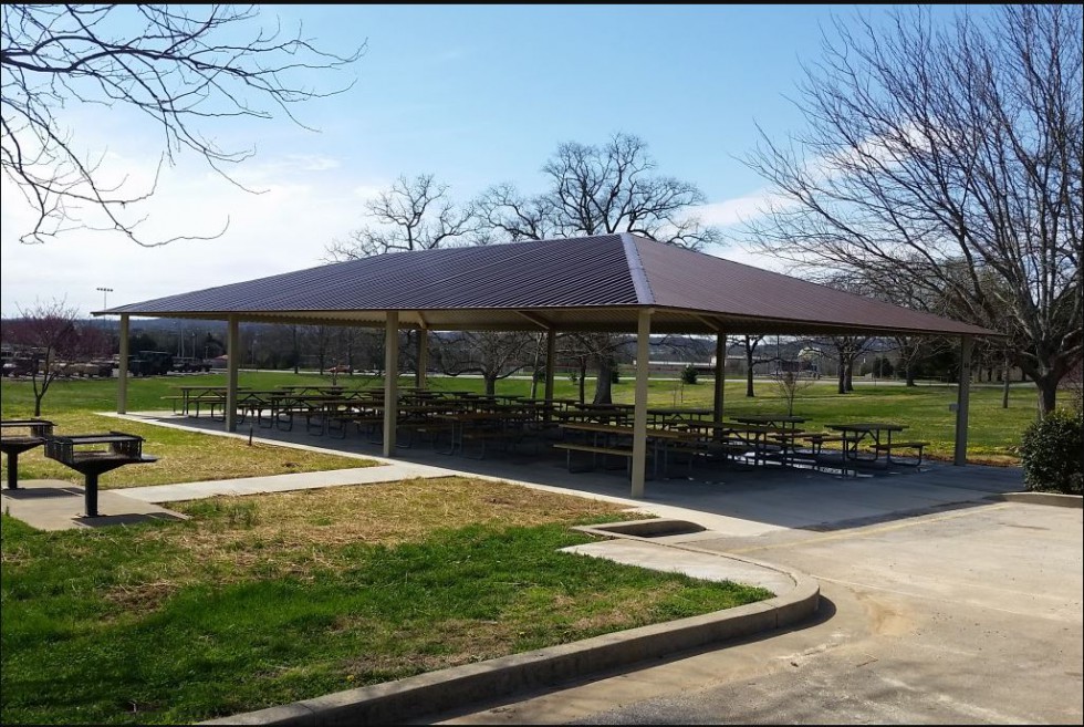 Update: BGPR Shelter Rentals