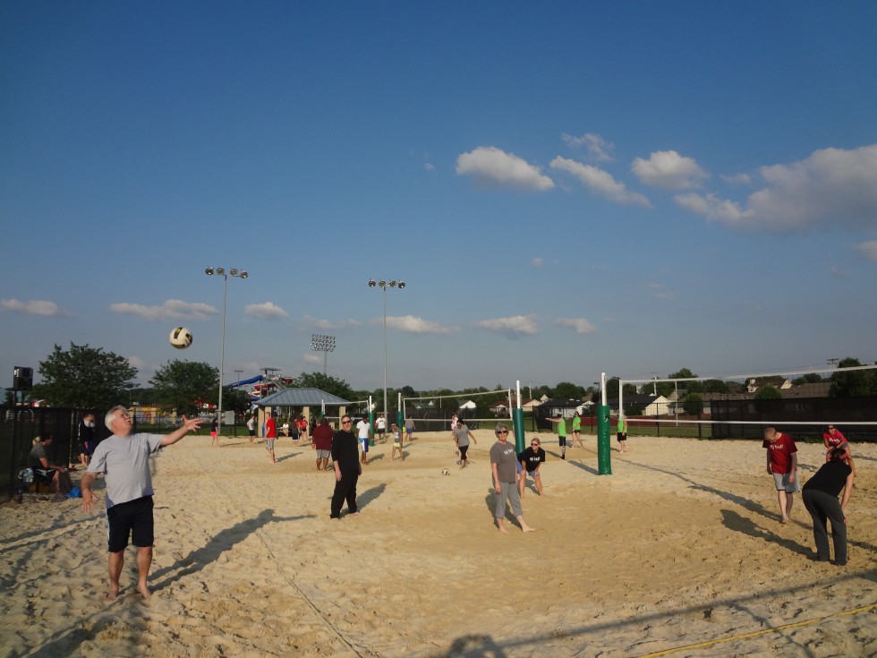 2019 Summer Sand Volleyball Registration