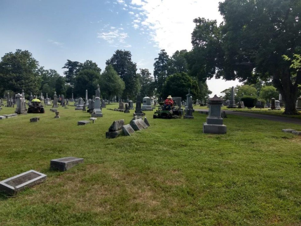 2023 Fairview Cemetery Annual Cleanup